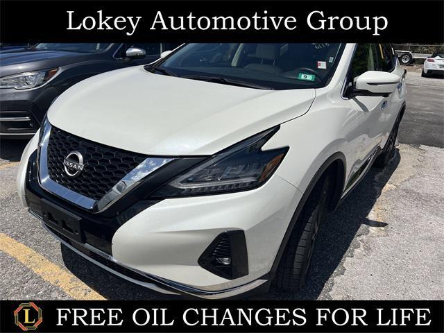 2023 Nissan Murano
