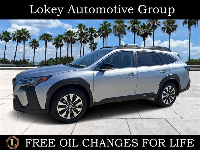 2025 Subaru Outback
