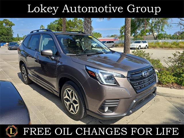 2022 Subaru Forester