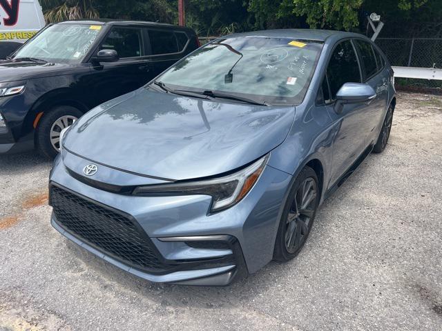 2023 Toyota Corolla