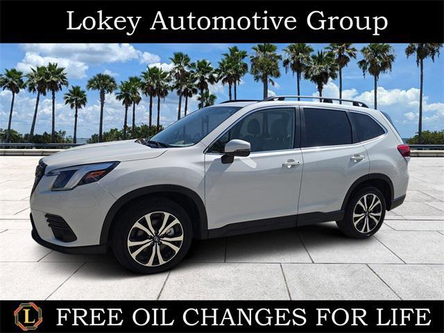 2024 Subaru Forester