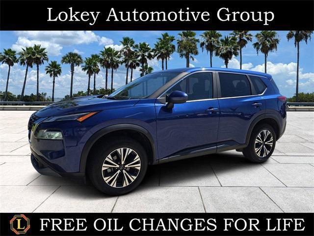 2023 Nissan Rogue