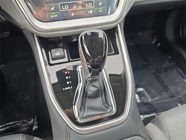 Photo of 2025 Ice Silver Metallic Subaru Legacy