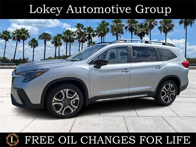 2024 Subaru Ascent