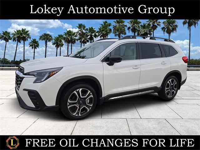 2024 Subaru Ascent