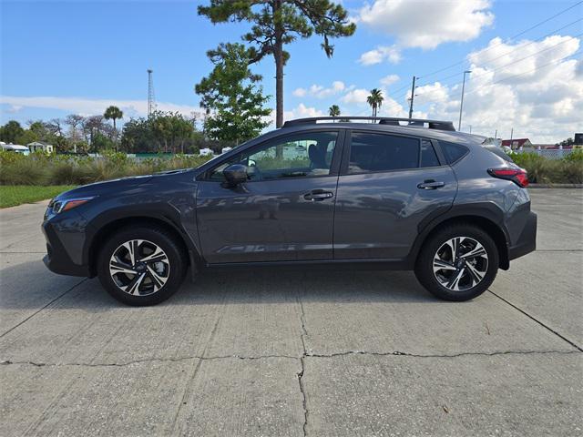 Photo of 2024 Magnetite Gray Metallic Subaru Crosstrek