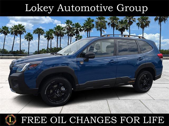 2023 Subaru Forester