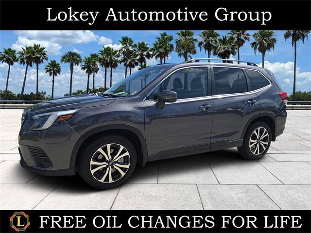 2023 Subaru Forester