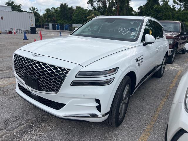2024 Genesis GV80