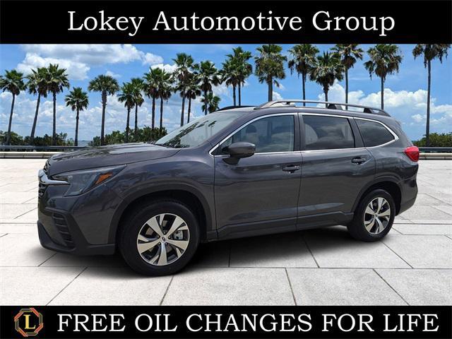 2024 Subaru Ascent