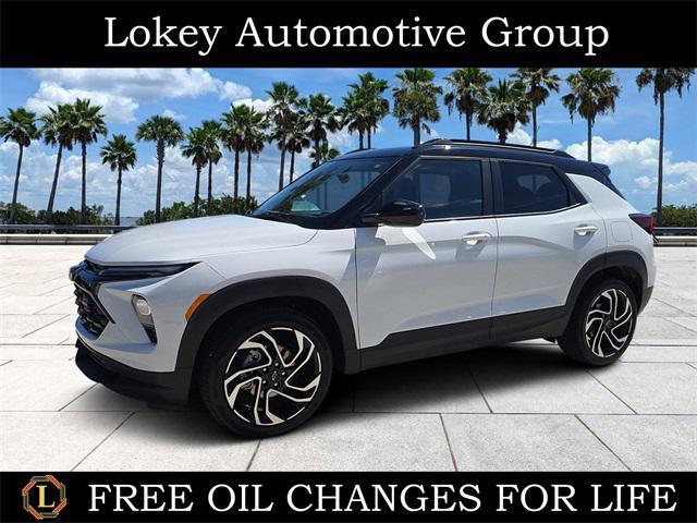 2024 Chevrolet Trailblazer