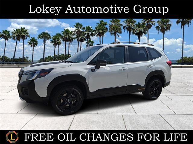 2024 Subaru Forester