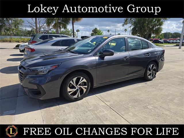 2023 Subaru Legacy