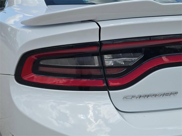 Photo of 2023 White Knuckle Clearcoat Dodge Charger