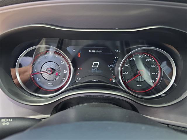 Photo of 2023 White Knuckle Clearcoat Dodge Charger