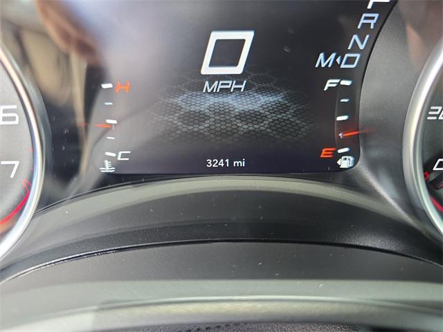 Photo of 2023 White Knuckle Clearcoat Dodge Charger