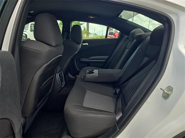 Photo of 2023 White Knuckle Clearcoat Dodge Charger