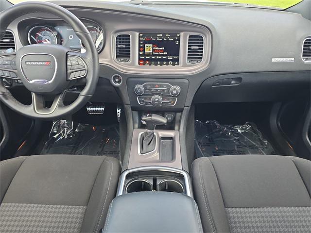 Photo of 2023 White Knuckle Clearcoat Dodge Charger