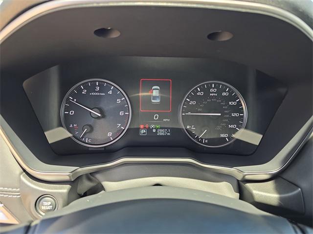 Photo of 2025 Ice Silver Metallic Subaru Legacy