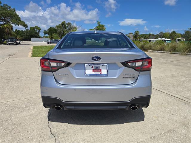 Photo of 2025 Ice Silver Metallic Subaru Legacy