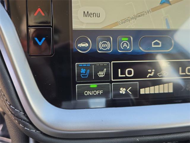 Photo of 2025 Ice Silver Metallic Subaru Legacy