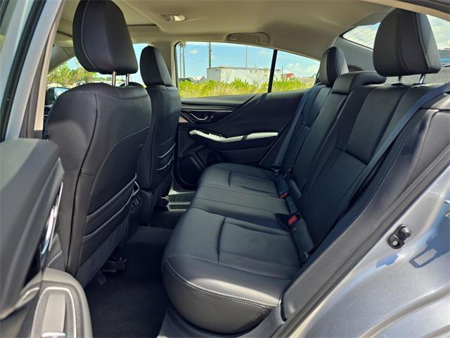 Photo of 2025 Ice Silver Metallic Subaru Legacy