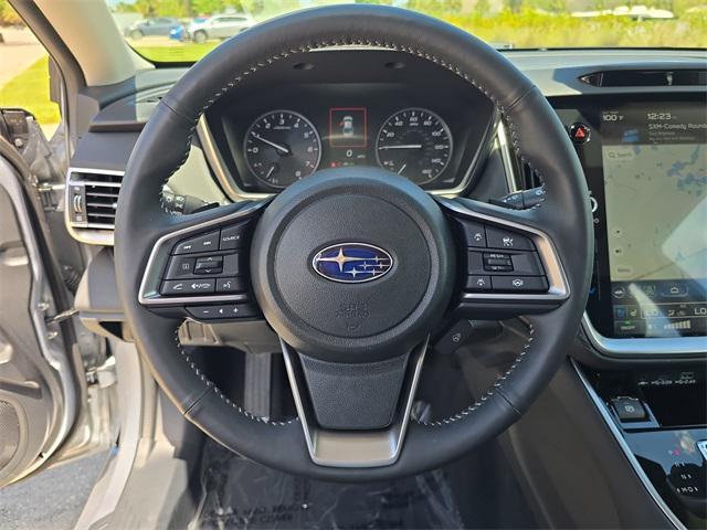 Photo of 2025 Ice Silver Metallic Subaru Legacy