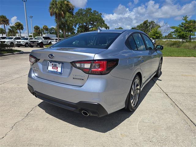 Photo of 2025 Ice Silver Metallic Subaru Legacy