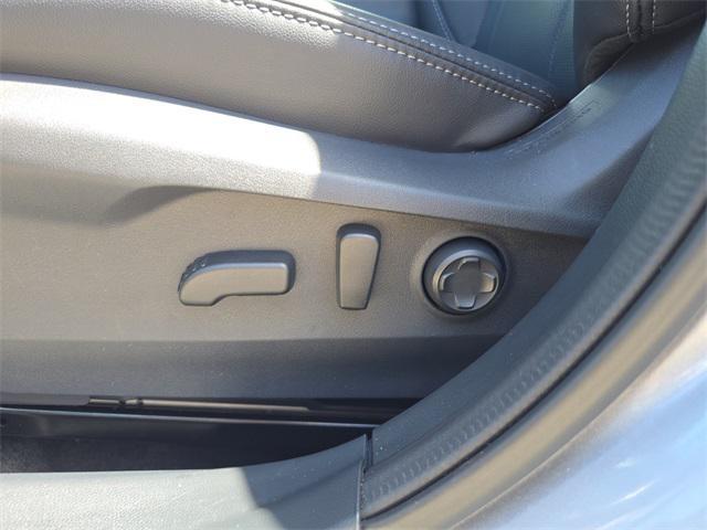 Photo of 2025 Ice Silver Metallic Subaru Legacy