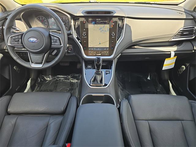 Photo of 2025 Ice Silver Metallic Subaru Legacy