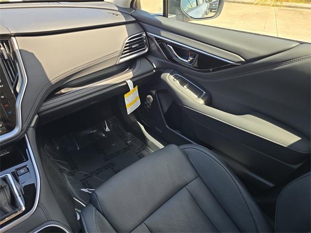 Photo of 2025 Ice Silver Metallic Subaru Legacy