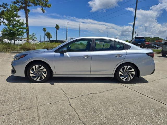 Photo of 2025 Ice Silver Metallic Subaru Legacy