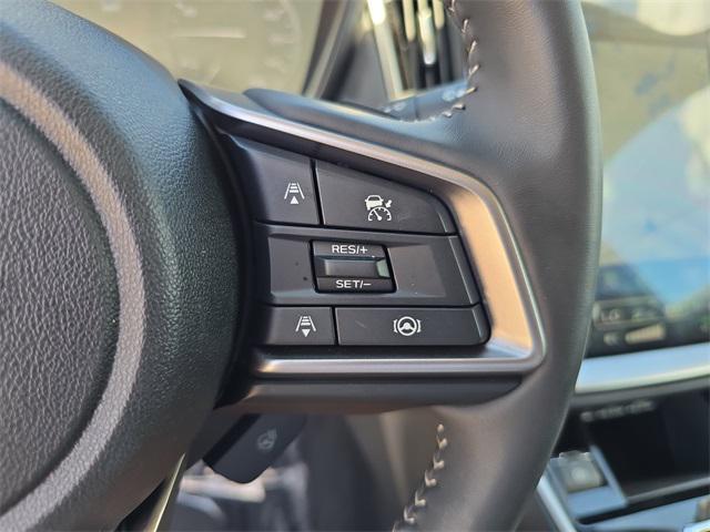 Photo of 2025 Ice Silver Metallic Subaru Legacy