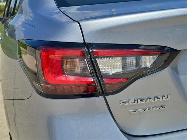 Photo of 2025 Ice Silver Metallic Subaru Legacy