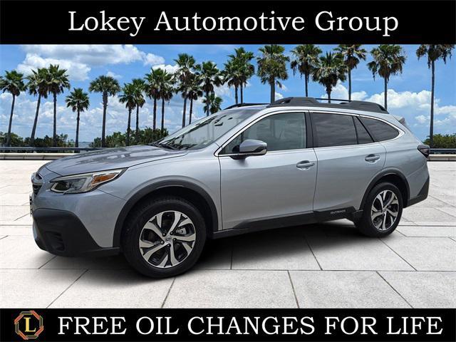 2020 Subaru Outback