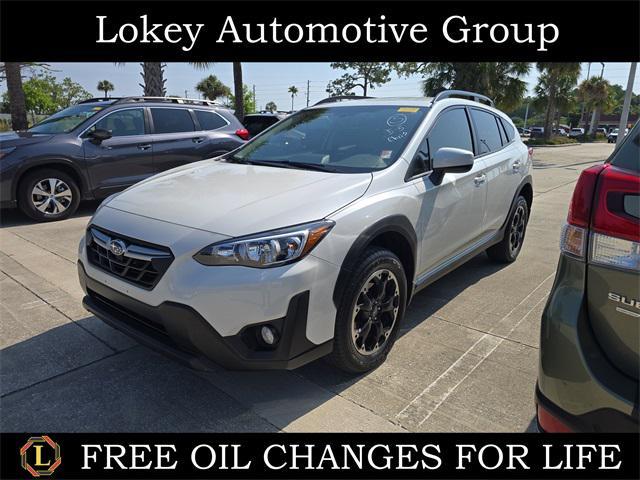 2022 Subaru Crosstrek
