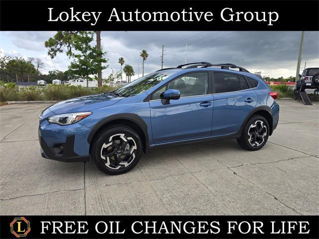 2022 Subaru Crosstrek