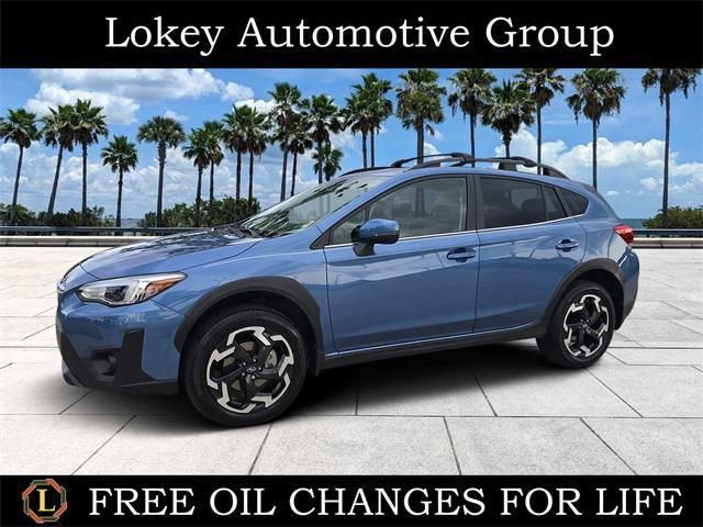 2022 Subaru Crosstrek