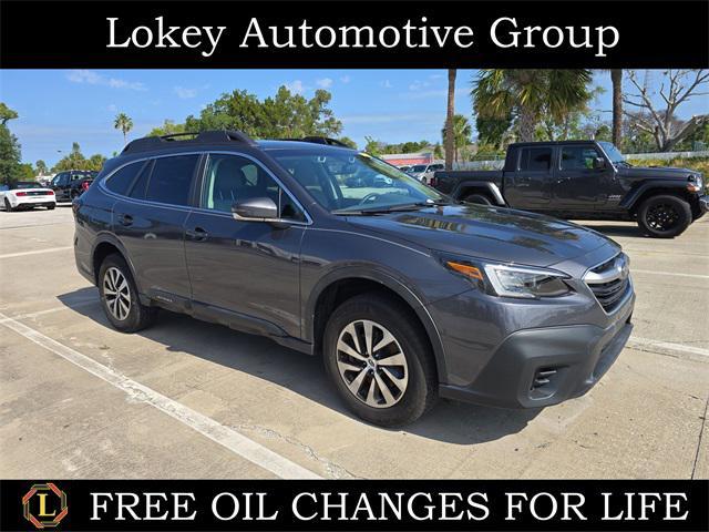 2020 Subaru Outback