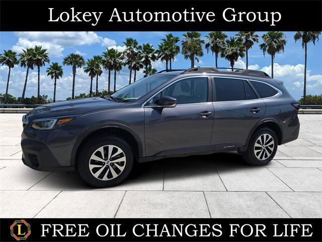 2020 Subaru Outback
