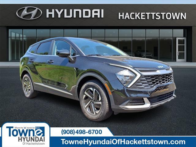 2023 Kia Sportage Hybrid