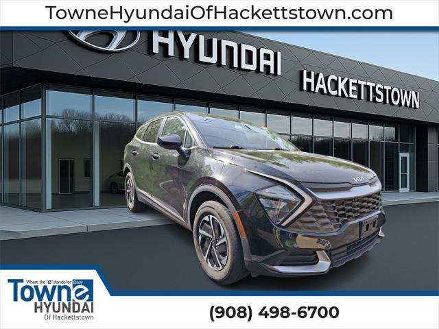 2023 Kia Sportage Hybrid