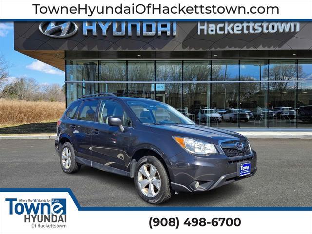 2016 Subaru Forester