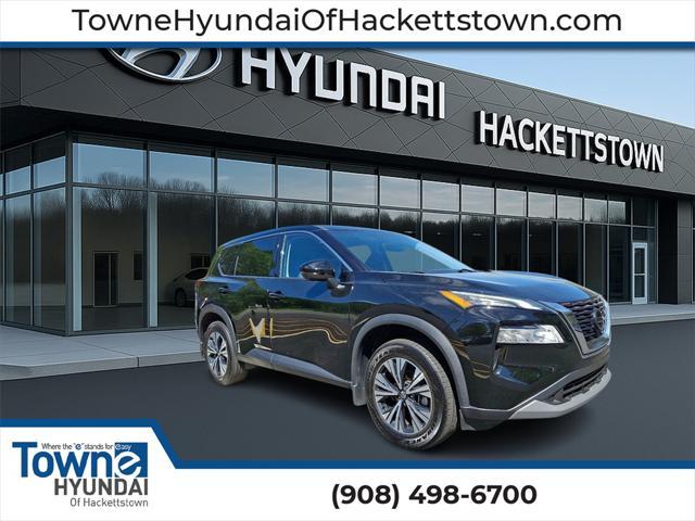 2021 Nissan Rogue