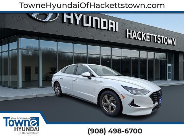 2022 Hyundai Sonata