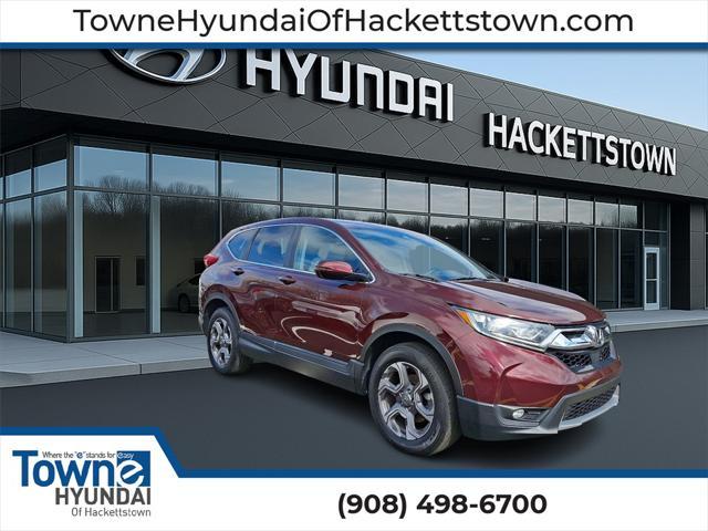2019 Honda CR-V