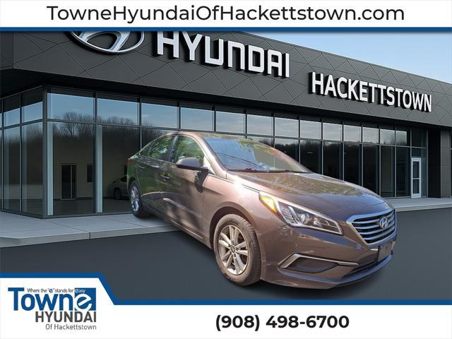 2017 Hyundai Sonata
