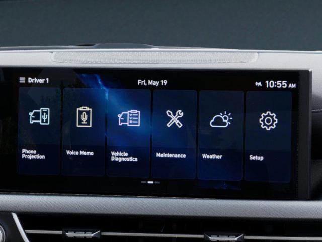 Photo of 2025 Aero Silver Hyundai SONATA Hybrid