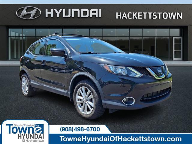 2018 Nissan Rogue Sport
