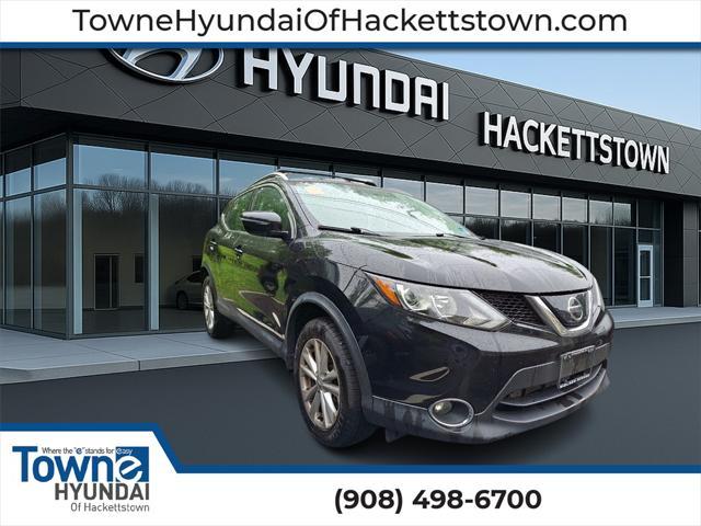 2018 Nissan Rogue Sport